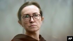 Алсу Курмашева