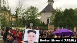 Protesti u Beogradu i Novom Sadu