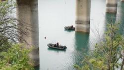 FSK gjen trupin e pajetë në Liqenin e Ujmanit, pas dislokimit të miratuar nga KFOR-i