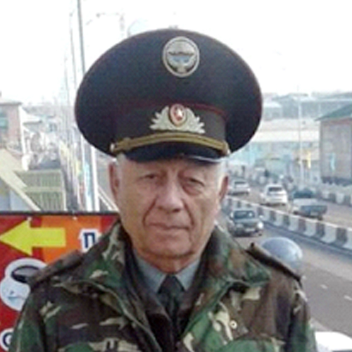 Муллажанов Марибжан