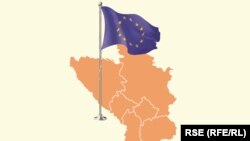 Građani Srbije najnepoverljiviji prema benefitima EU