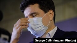 România, Nicușor Dan, candidatul independent al PNL și USR PLUS la Primăria Capitalei