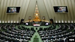 In recent months, Iranian legislators have repeatedly moved to suppress the ongoing protests by passing harsher and harsher laws.