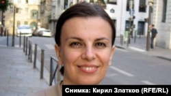 Съдия Мирослава Тодорова