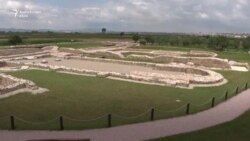 Gjurmët e Perandorisë Romake në Parkun "Ulpiana"