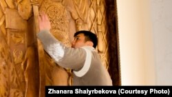 Кантемир Акимжанов.