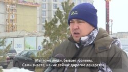 Крановщики требуют повысить заработные платы, снизить пенсионный возраст