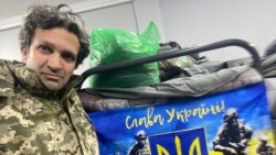 Новинарот кој стана војник: Првиот Иранец во странската легија на Украина