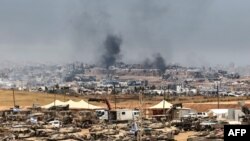 Сектор Газа, 17 мая 2025 года