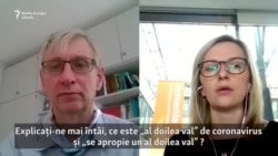 Expert german: Crește riscul unui al doilea val de COVID-19 în toamnă