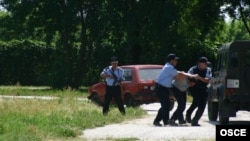 Македонска полиција 