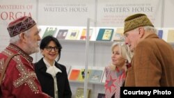 საქართველოს ეროვნული სტენდი ლონდონის წიგნის ბაზრობაზე, 2025 წელი.