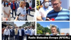 Парламентарни избори 2020 