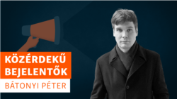 Bátonyi Péter: „Nem örült a miniszter és az államtitkár, hogy feljelentettem őket”
