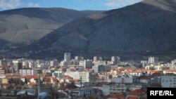 Mostar, mart 2009, foto: Midhat Poturović