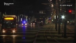 Beograd u vreme policijskog časa
