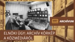 Az állami média körül állandóak a hatalmi harcok – archív műsor a közszolgálatiság védelméről