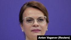 Анна Цивилёва, замминистра обороны России, в обновлённом санкционном списке Австралии