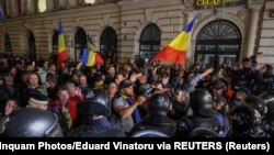 A román választási iroda elutasította a szélsőjobboldali, oroszbarát Georgescu elnökjelöltségét