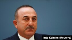 Mevlut Cavusoglu 