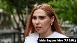 ნინო ანდრიაშვილი, ადვოკატი