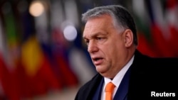 Hungarian Prime Minister Viktor Orban announced the measures on February 1 ahead of parliamentary elections later this year. 