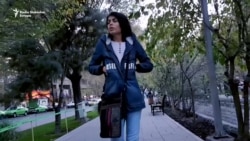 Transrodna u Teheranu