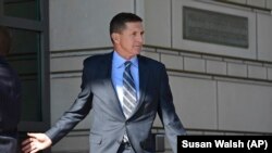 Поранешниот советник на Белата куќа Мајкл Флин 