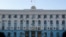 Здание подконтрольного России правительства Крыма. Иллюстрационное фото