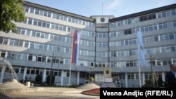 Седиштетот на српската Безбедносно-информативна агенција