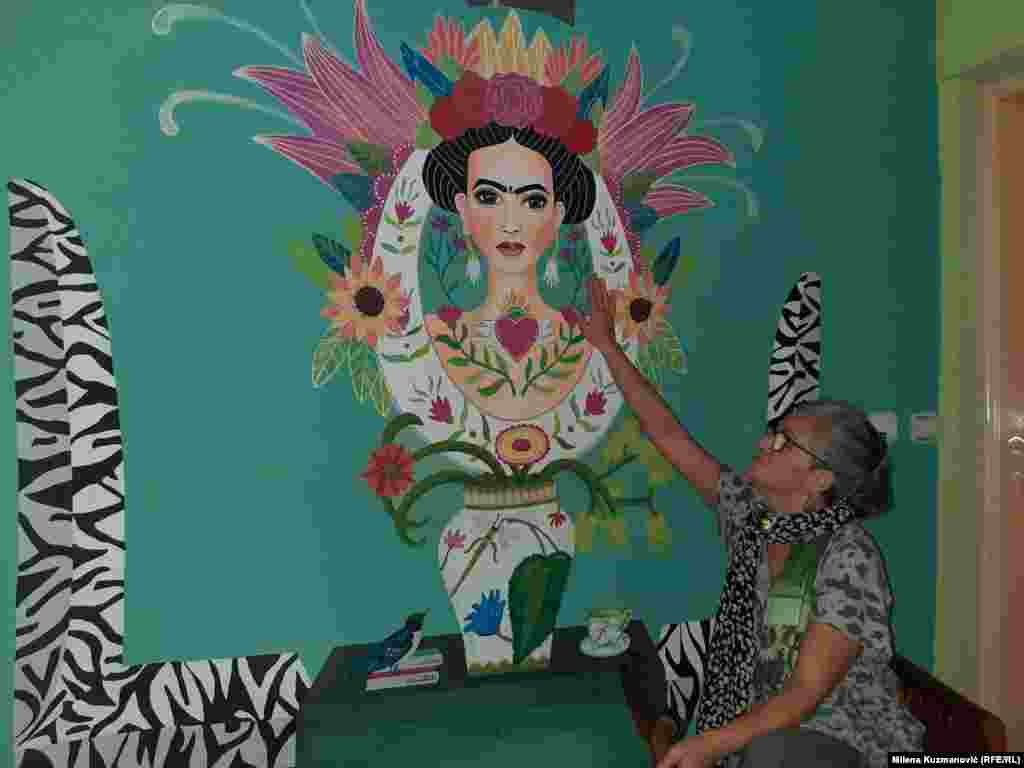 Frida Kalo kao dugogodišnja inspiracija