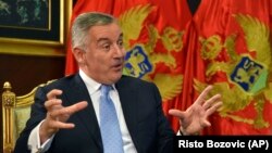 "Milo Đukanović (na fotografiji) je drugo ime za savremenu Crnu Goru", ističe funkcioner DPS-a, Miodrag Vuković.