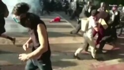 Policia largon protestuesit para Shtëpisë së Bardhë