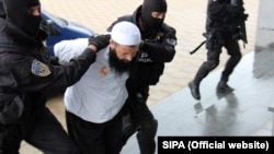 Hapšenja u BiH u akciji "Damask, septembar 2014