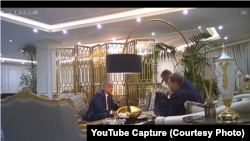 Captură YouTube, Igor Dodon, Vladimir Plahotniuc.