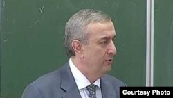 Даур Барганджия. Фото: youtube.com