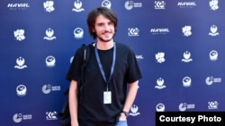 Ханис Багашов, млад филмски автор