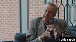 Ish-presidenti i Estonisë, Toomas Ilves.