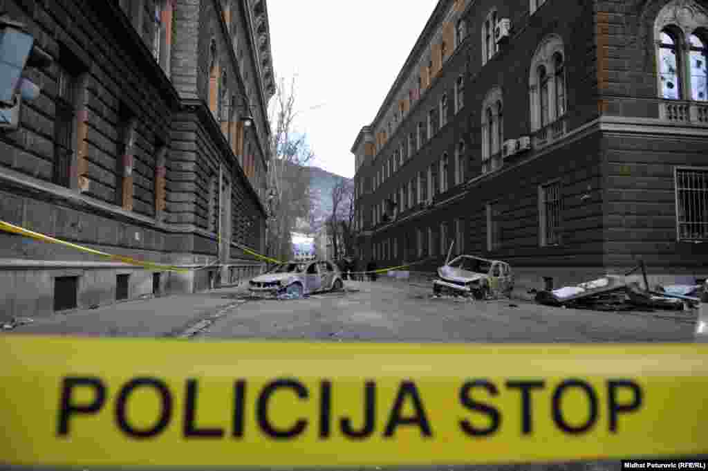 Sarajevo, foto: Midhat Poturović