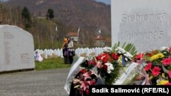 Državnici koji su odali poštu žrtvama genocida u Srebrenici
