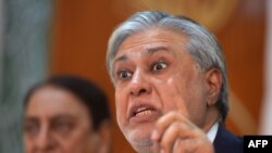 Мохаммад Исхак Дар.