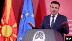 Премиерот Зоран Заев