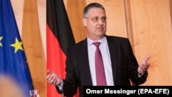 Izaslanik EU u Rusiji Markus Ederer, 22. marta 2018.