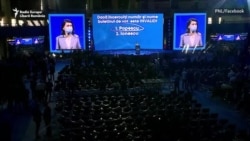 Violeta Alexandru, despre candidatura împotriva Alinei Gorghiu