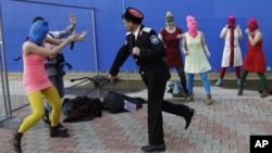 Участники НКО "За веру, Кубань и Отечество!" известны своими провокациями против оппозиции