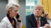 Ursula von den Leyen și Donald Trump încearcă să găsească un numitor comun pentru tarifele care ar urma să fie impuse Uniunii Europene de la 1 august. 