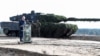 Tancurile germane pentru Ucraina nu pot fi livrate până în 2024