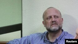 ზურაბ ჯაფარიძე თბილისის საქალაქო სასამართლოში