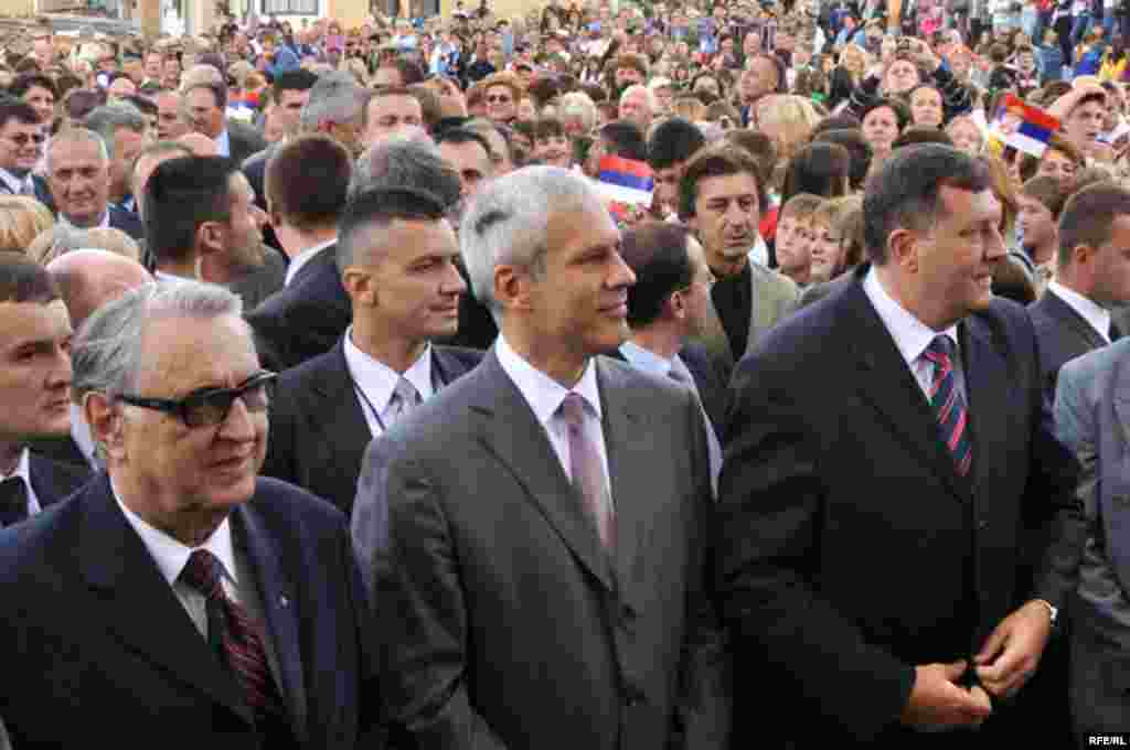 Otvaranje škole "Srbija" na Palama #17