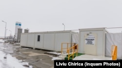 Stocatorul de oxigen de la Spitalul modular de la Lețcani a cedat de mai multe ori, punând în pericol viața pacienților.